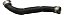 Mangueira Intercooler Mercedes Gla200 1.6 2014 2015 2016 18 - Imagem 3