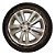 Roda Sem Pneu Hyundai Ix35 2011 2012 2013 Aro 18 - Imagem 1