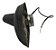 Antena Teto Tubarão Volkswagen Tiguan 2012 2013 2014 - Imagem 6