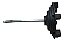 Rosca Trava Estepe Volvo Xc60 2009 2010 2011 2012 2013 - Imagem 1