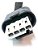 Chicote Porta Traseira Esquerda Dodge Journey 2009 2013 - Imagem 4