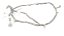 Chicote Sensor Estacionamento Traseiro Kia Mohave 2008 2009 - Imagem 1