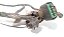 Chicote Sensor Estacionamento Traseiro Kia Mohave 2008 2009 - Imagem 2