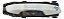 Macaneta Externa Traseira Direita Vw Golf Gti 2015 2016 - Imagem 2