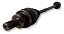 Semi Eixo Traseiro Direito Volvo Xc60 T6 2009 2010 2011 2012 - Imagem 2