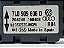 Sensor  Acionado Diant Dir Touareg 7l0909606d 2008 2009 - Imagem 2