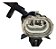 Sensor Abs Dianteiro Direito Chevrolet Captiva 2009 2010 12 - Imagem 3