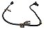 Sensor Abs Dianteiro Direito Mitsubishi Airtrek 2.4 2009 - Imagem 3