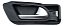Maçaneta Int Dianteira Direita Vw Tiguan 200cv 2010 2011 14 - Imagem 1