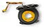 Cinta Hard Disk Chevrolet Captiva 2010 2011 2012 2013 - Imagem 5
