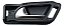Maçaneta Int Dianteira Esquerda Vw Tiguan 200cv 2010 2011 14 - Imagem 2