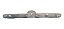 Aplique Moldura Tampa Toyota Fielder 2007 2008 2009 - Imagem 4