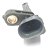 Sensor Abs Traseiro Direito Volkswagen Touareg 2008 2009 - Imagem 3
