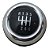 Manopla Trambulador Mini Cooper One 2009 2010 2011 2012 - Imagem 2