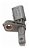 Sensor Abs Traseiro Esquerdo Volkswagen Touareg 2008 2009 - Imagem 2