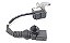 Sensor Aceleração Dianteiro Direito Touareg V8 4.2 2008 2009 - Imagem 2