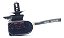 Sensor Aceleração Dianteiro Direito Touareg V8 4.2 2008 2009 - Imagem 5
