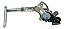 Maquina Vidro Diant Esquerda Toyota Rav4 2.4 2009 2010 2011 - Imagem 1