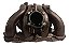Coletor Admissão Chevrolet Captiva 2.4 2009 2010 2011 2012 - Imagem 2