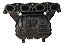 Coletor Admissão Chevrolet Captiva 2.4 2010 2011 2012 2013 - Imagem 1