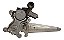 Maquina Vidro Tras Esquerdo Toyota Rav4 2.4 2009 2010 2011 - Imagem 1