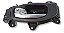 Macaneta Interna Diant Esquerda Jeep Compass 2017 2018 2019 - Imagem 1