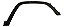 Aplique Paralama Esquerdo Jeep Compass 2023 2024 - Imagem 2