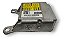 Modulo Air Bag Toyota Rav4 2009 2010 2011 Acionado - Imagem 2