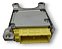 Modulo Air Bag Toyota Rav4 2009 2010 2011 Acionado - Imagem 1