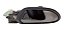 Maçaneta Interna Dianteira Direita Honda New Civic 2010 2011 - Imagem 1