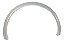 Aplique Paralama Traseiro Esq Vw Tiguan R-line 350 2020 - Imagem 1