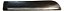 Aplique Porta Traseira Direita Fiat Toro Ranch 2022 2023 - Imagem 1