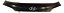 Aplique Tampa Traseira Hyundai Ix35 2011 2012 - Imagem 1