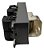 Comando Vidro Dianteiro Esquerdo Toyota Rav4 2009 2010 2011 - Imagem 2