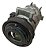 Compressor Ar Chevrolet Captiva Gasolina 2008 2009 2010 - Imagem 1