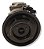Compressor Ar Hyundai Azera 2008 2009 2010 - Imagem 4