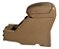 Console Central Chevrolet Captiva 2009 2010 2011 2012 - Imagem 5