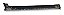 Spoiler Direito Chevrolet Captiva 2009 2010 2011 2012 - Imagem 3