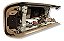 Console Central Land Rover Freelander 2 2006 2007 2008 2009 - Imagem 4