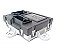 Módulo Porta Dianteira Direita Volvo Xc60 2008 2009 2011 - Imagem 6