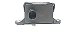 Módulo Sensor De Aceleração Volkswagen Touareg 4.2 2008 2009 - Imagem 2