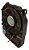 Subwoofer Esquerdo Bmw 120i 2006 2007 2008 2009 - Imagem 1