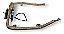 Cortina Lateral Direita Mini Cooper One 2009 2010 2011 2012 - Imagem 1