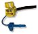 Cortina Lateral Teto Direita Chevrolet Captiva 2009 2010 - Imagem 2