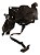 Suporte Base Bateria Fiat Toro 2022 2023 - Imagem 3