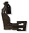 Suporte Base Bateria Mini Cooper One 2009 2010 2011 2012 - Imagem 3