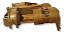 Suporte Base Bomba Oleo Toyota Rav4 2.4 2009 2010 2011 2012 - Imagem 4