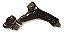 Bandeja Diant Esquerda Volvo Xc60 3.0 T6 2009 2010 2011 - Imagem 1
