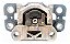 Coxim Esquerdo Motor Freelander 2 3.2 2009 2010 2011 2012 - Imagem 2