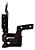 Suporte Bomba Hidraulica Volvo C30 2009 2010 2011 2012 - Imagem 2